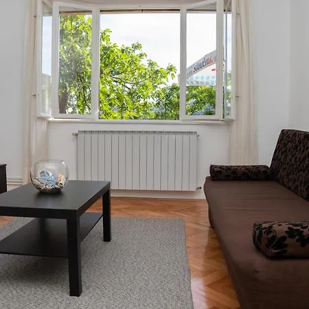 Apartment Stella Marina Rabac Exterior photo